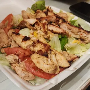 Chicken salad