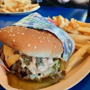 food, burgers, burger