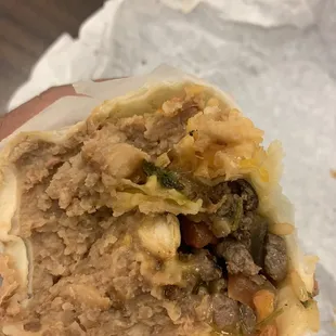 Where&apos;s the Beef?