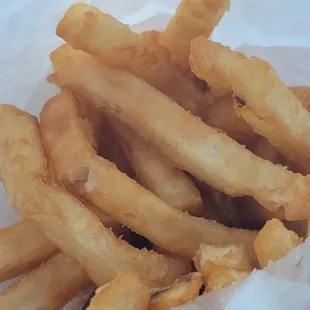 Soggie nasty fries