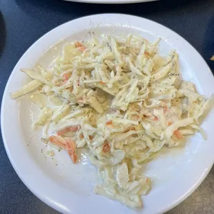 Side of slaw