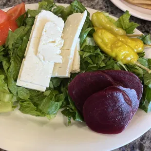 Pathetic.  Greek Chicken Salad