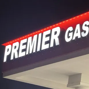 Gus is inside