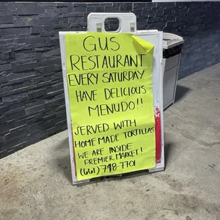 Saturday special