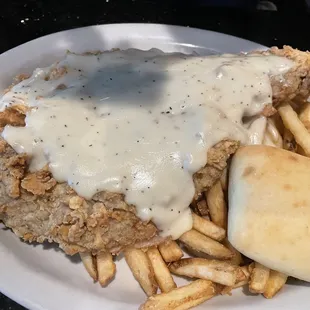 Chicken Fried Steak