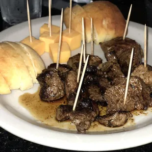 Steak N Trimmings