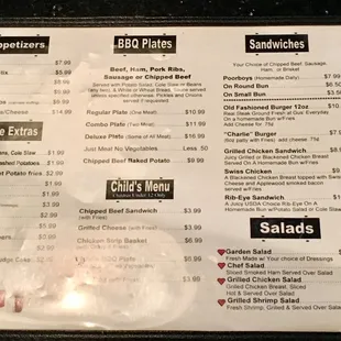 menu, sushi and sashimi