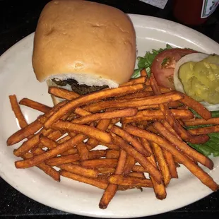 burgers, burger, food