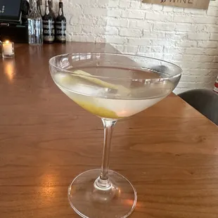 House Martini