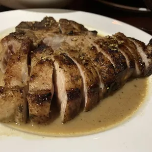 Pork Porterhouse