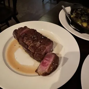 Dry Aged Beef Ny Strip