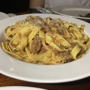 Tagliatelle