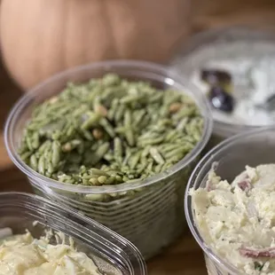 Orzo Pasta Salad