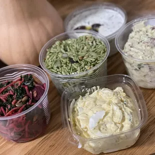 food, salad, salads