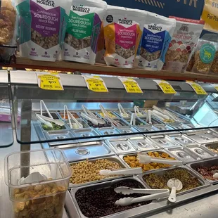 Salad bar