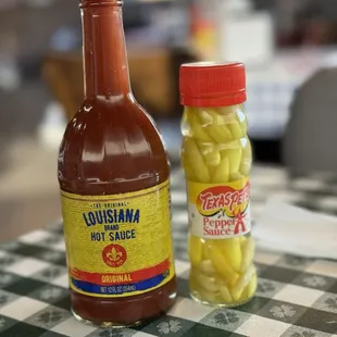 Table condiments