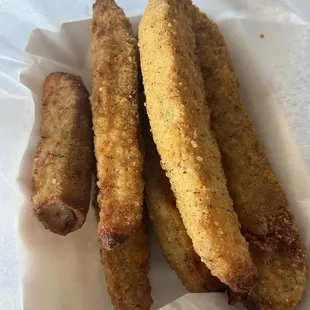 Fried Pickle Spears