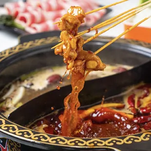 curry, food
