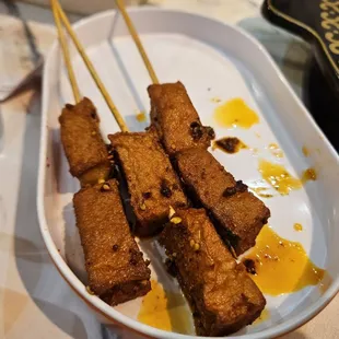 Fried Tofu