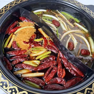 Spicy Pot