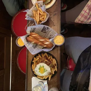 The food!