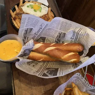 Pretzels