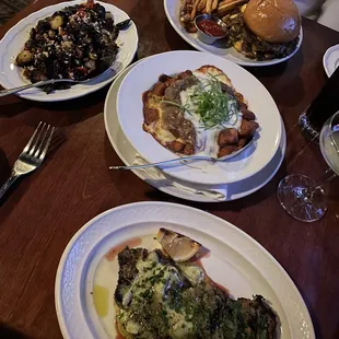 Oxtail Gnocchi Poutine