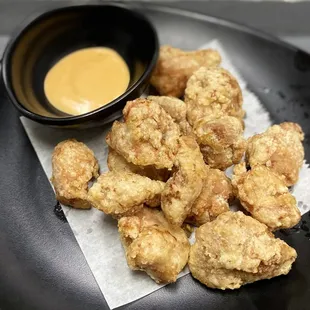 Chicken Karaage