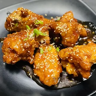 Chicken Wings_Korean Style