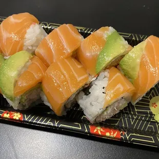 Alaska Roll