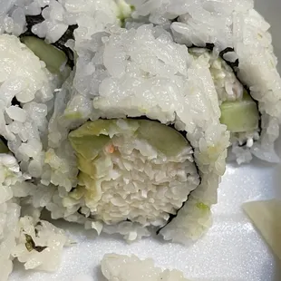 California Roll