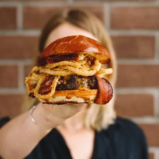 burgers, burger, food