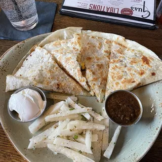 BBQ Quesadilla