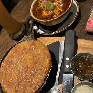 Bowl Smokehouse Chili