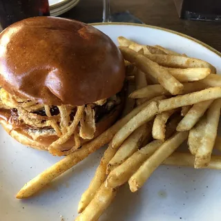 BBQ Chicken Sandwich
