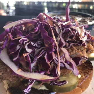 Gus's Fried Chicken Sandwich