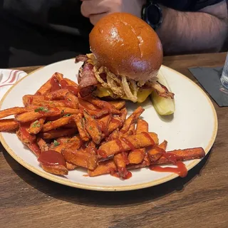 All American Burger