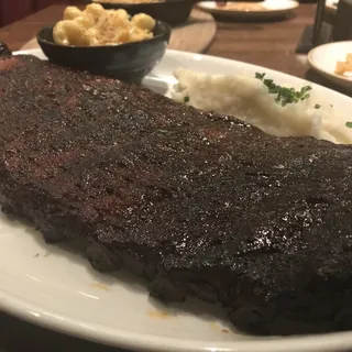Full Rack St. Louis Spare Ribs
