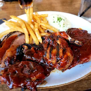 7oz Texas Prime Beef Brisket