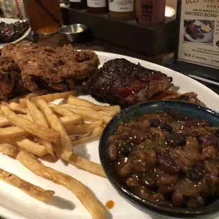 Southern Fried Chicken