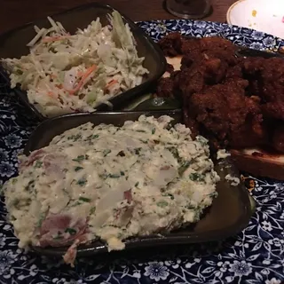 Nashville Hot Chicken