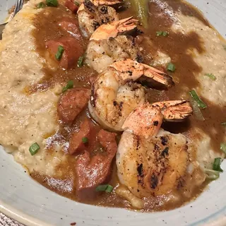 Shrimp and Grits