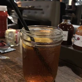 Passion Fruit Iced Tea