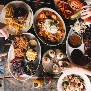 Gus's Barbecue