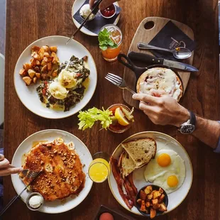 Now serving breakfast! Sat &amp; Sun 8:30am-2pm