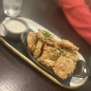 Fried Pickles