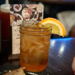 Ice Iced Tea