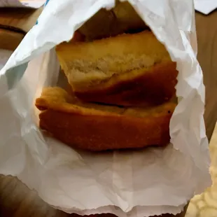 Bread Bag from Gus&apos;s Howell