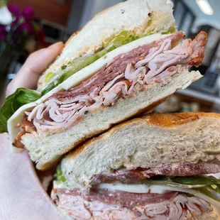1906 sandwich was fire