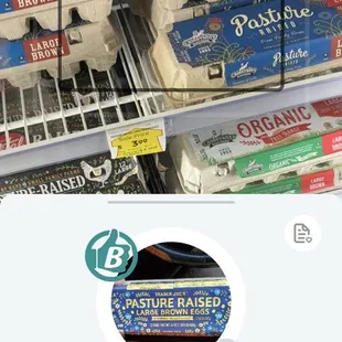 $3.99 Pastured Raised Large Brown Eggs {7/2/2024}